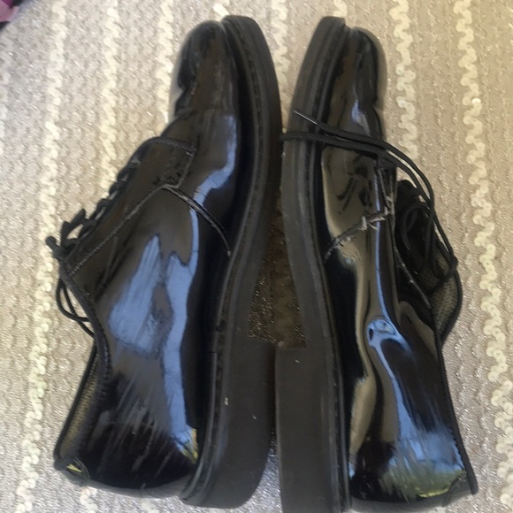 Rothco Shoes Rothco High Gloss Military Uniform Dress Shoes Poshmark